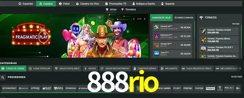 cassino 888rio