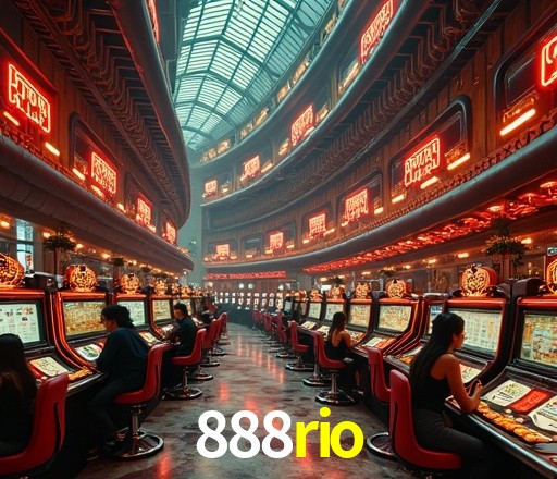 Mesa de Blackjack 888rio