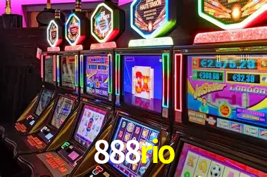 Descubra o Mundo do Cassino Online com 888rio