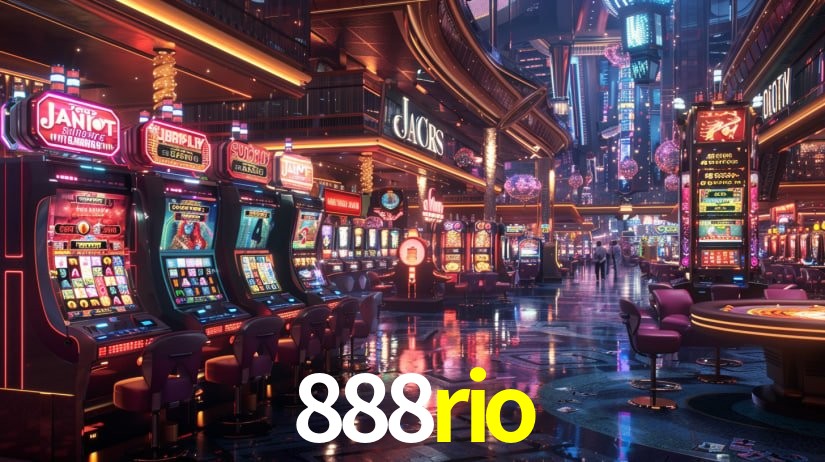 Slot Games 888rio