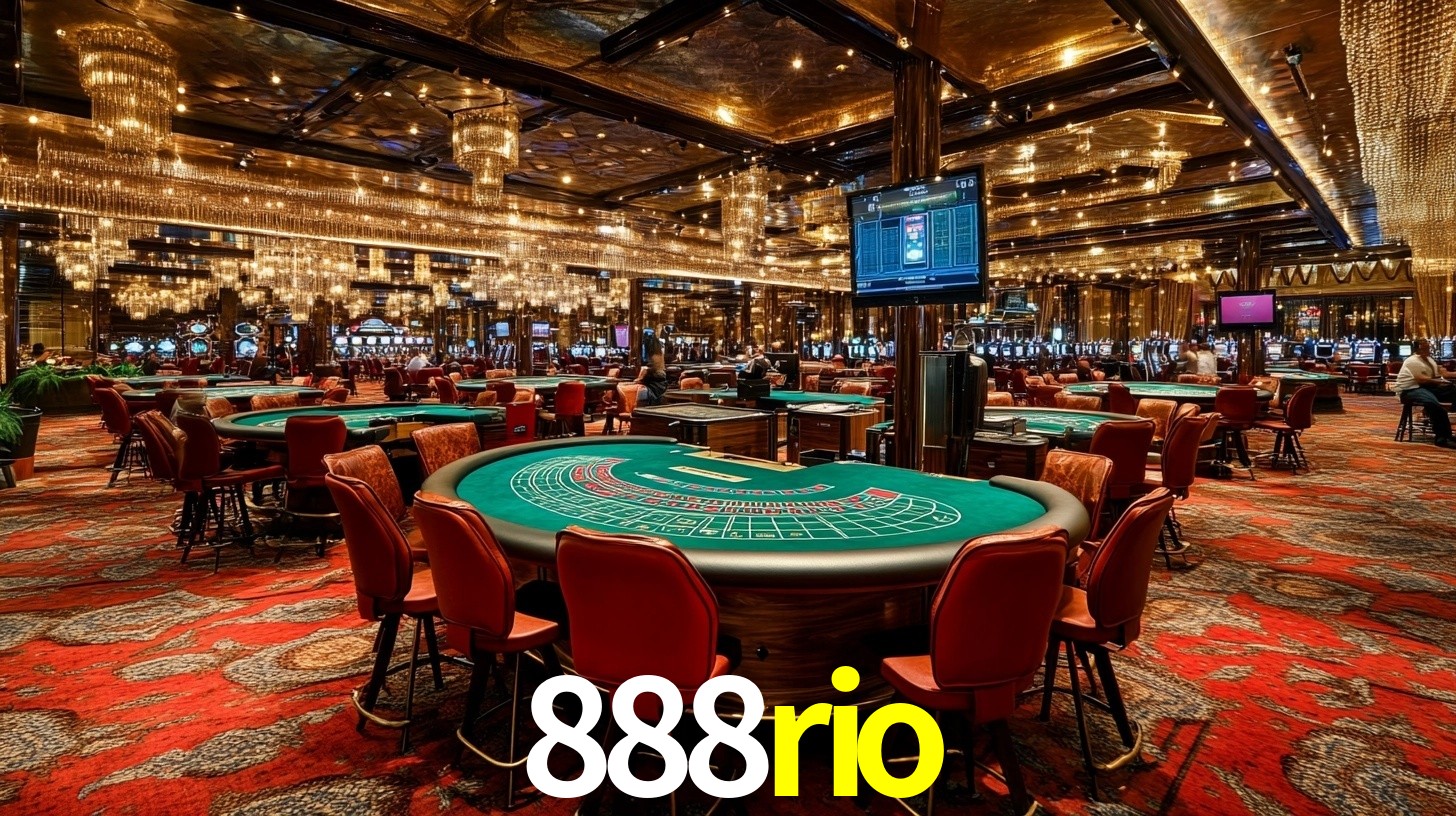 888rio - Cassino das Emoções Fortes - 888rio.com