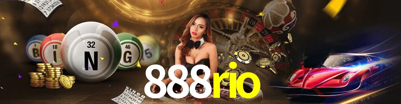 Interface moderna da plataforma 888rio