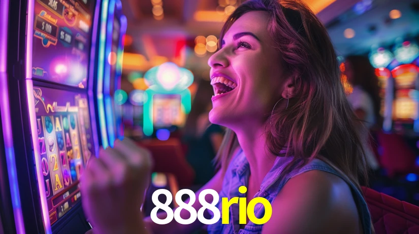 888rio: Jogos de Caça-Níqueis-Altas Recompensas, Roleta-Velocidade, Blackjack-Desafios Máximos