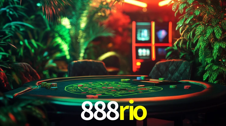 Roulette Table 888rio